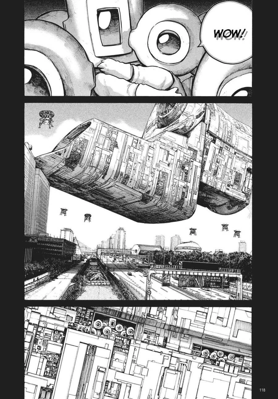 Sự Hủy Diệt Dededede Của Dead Dead Demon Chapter 47 - 5