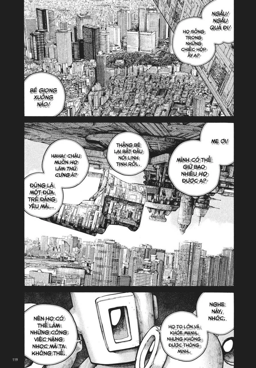 Sự Hủy Diệt Dededede Của Dead Dead Demon Chapter 47 - 6