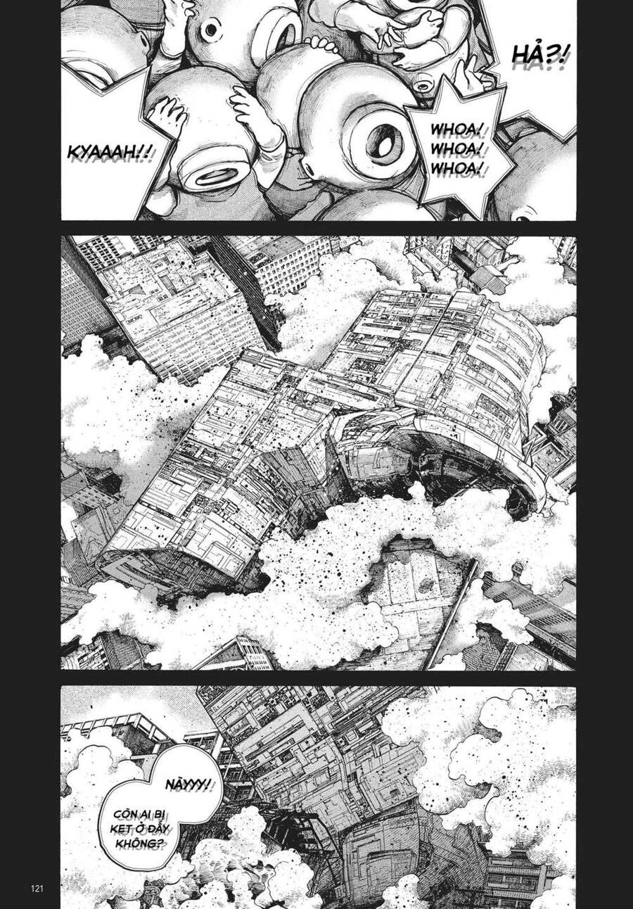 Sự Hủy Diệt Dededede Của Dead Dead Demon Chapter 47 - 8