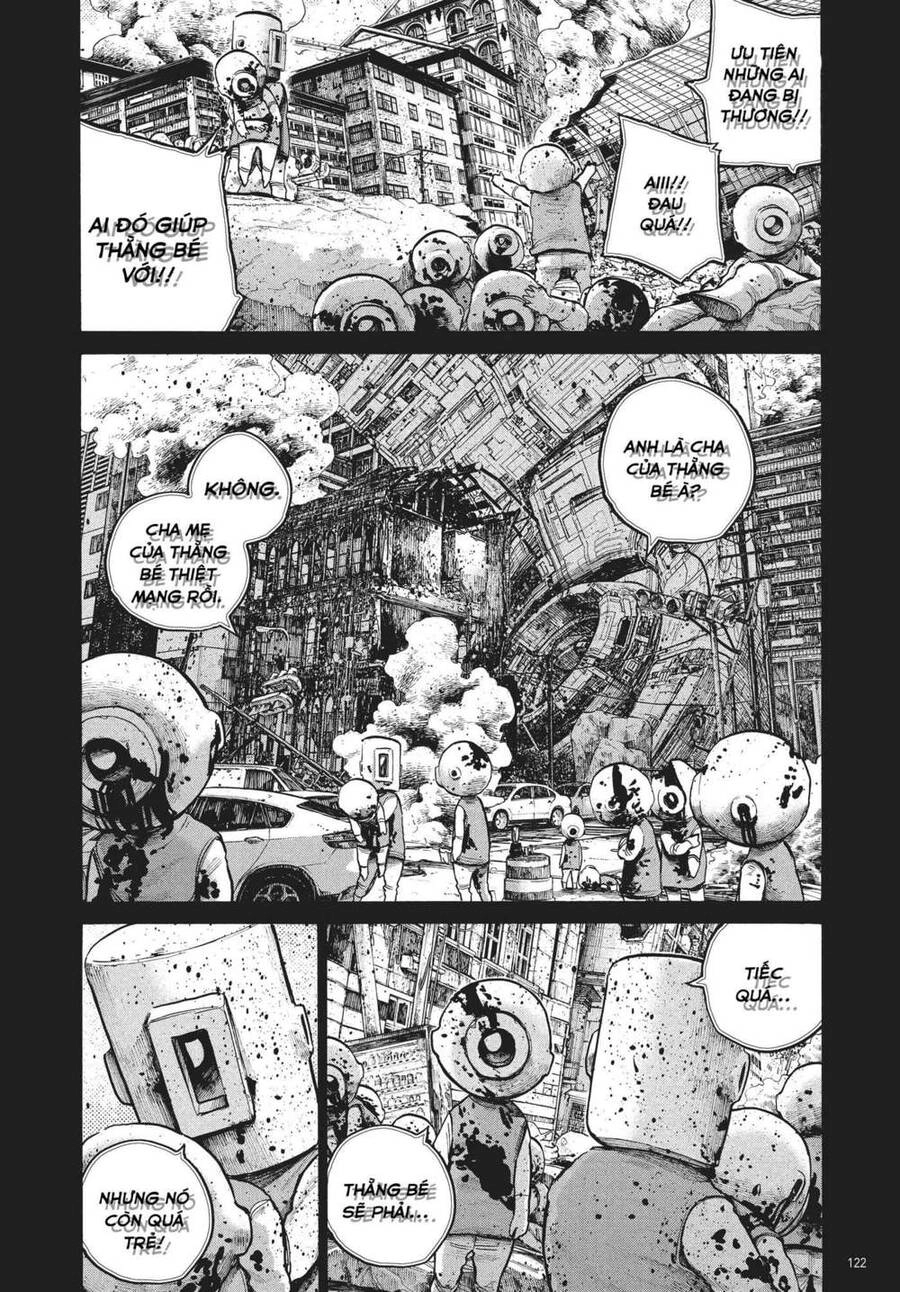 Sự Hủy Diệt Dededede Của Dead Dead Demon Chapter 47 - 9