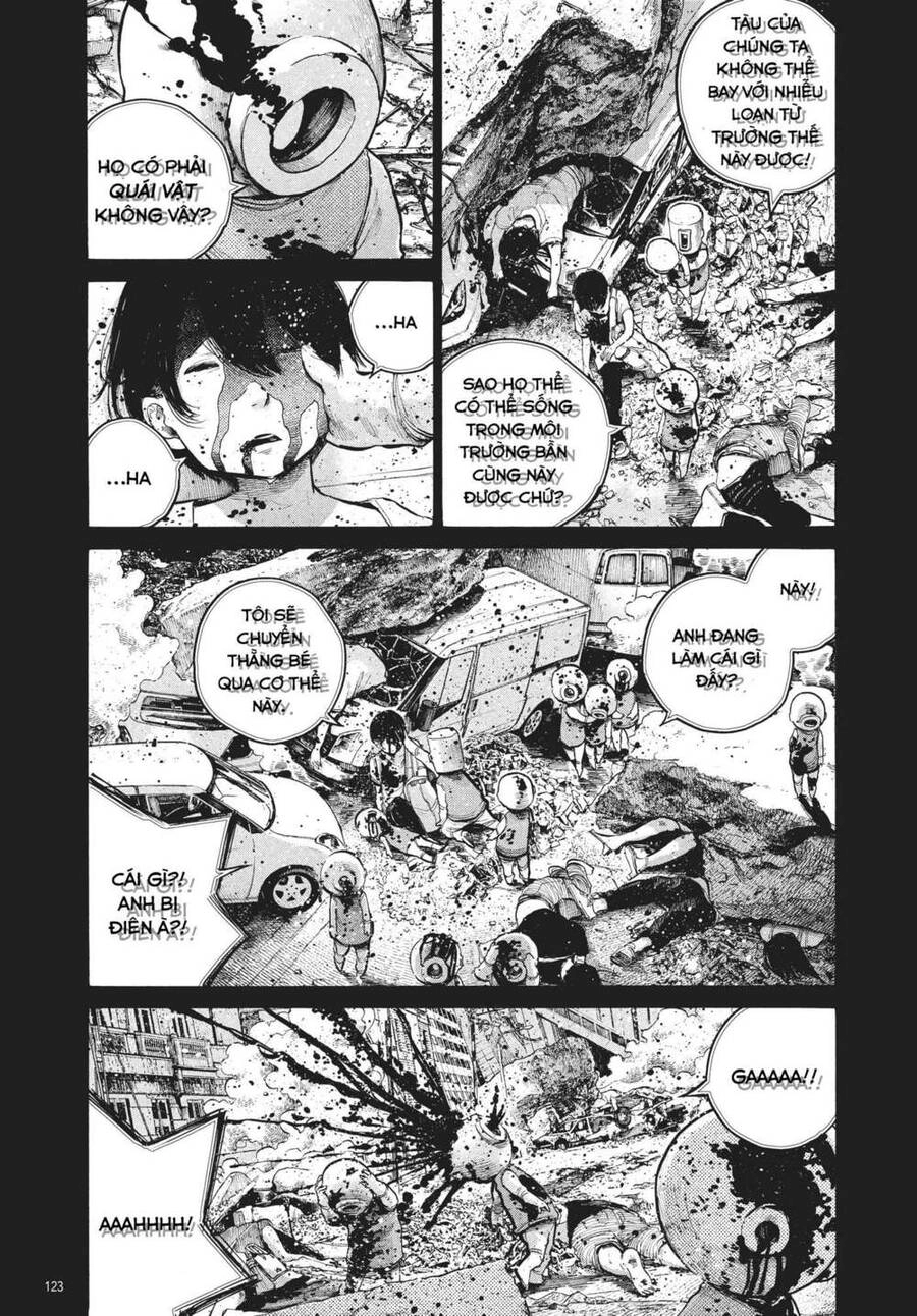 Sự Hủy Diệt Dededede Của Dead Dead Demon Chapter 47 - 10