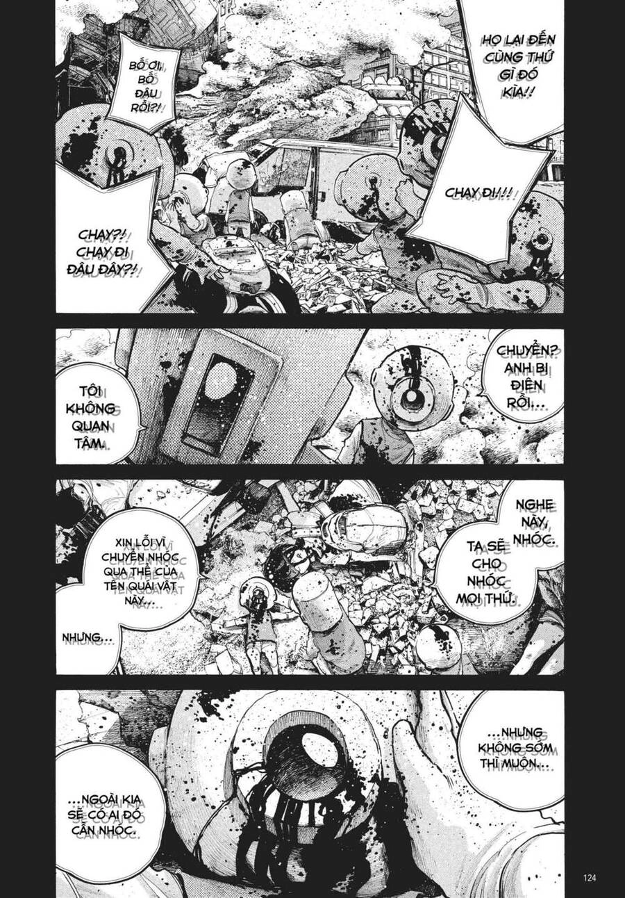 Sự Hủy Diệt Dededede Của Dead Dead Demon Chapter 47 - 11