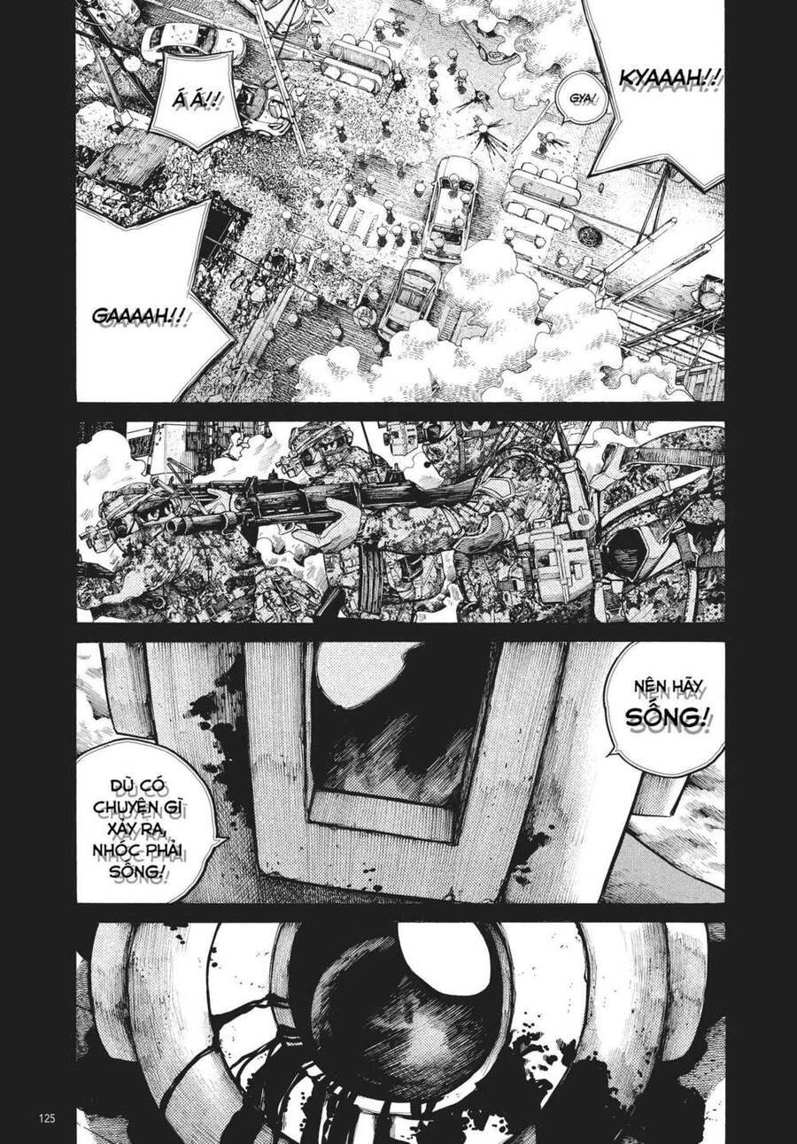 Sự Hủy Diệt Dededede Của Dead Dead Demon Chapter 47 - 12