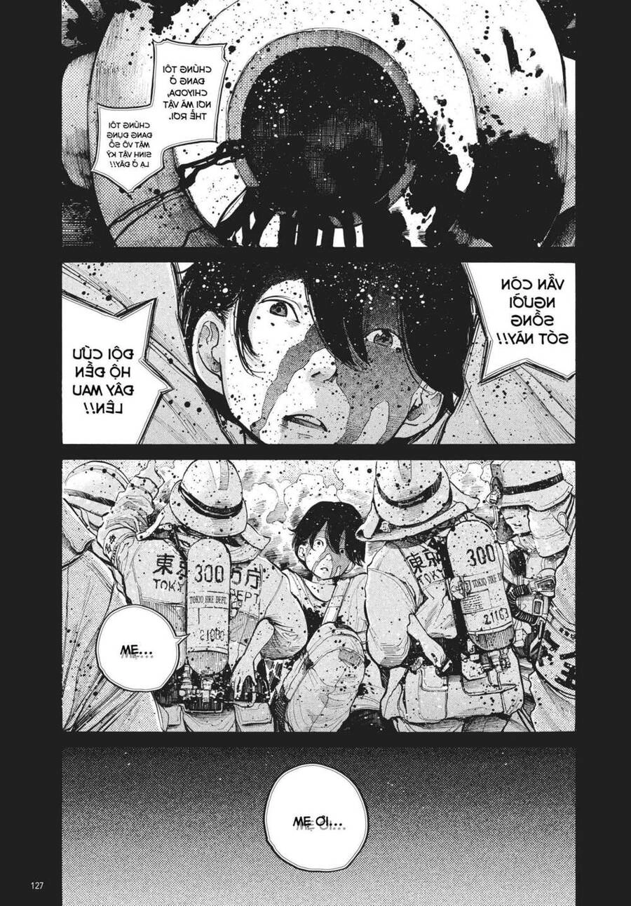 Sự Hủy Diệt Dededede Của Dead Dead Demon Chapter 47 - 14