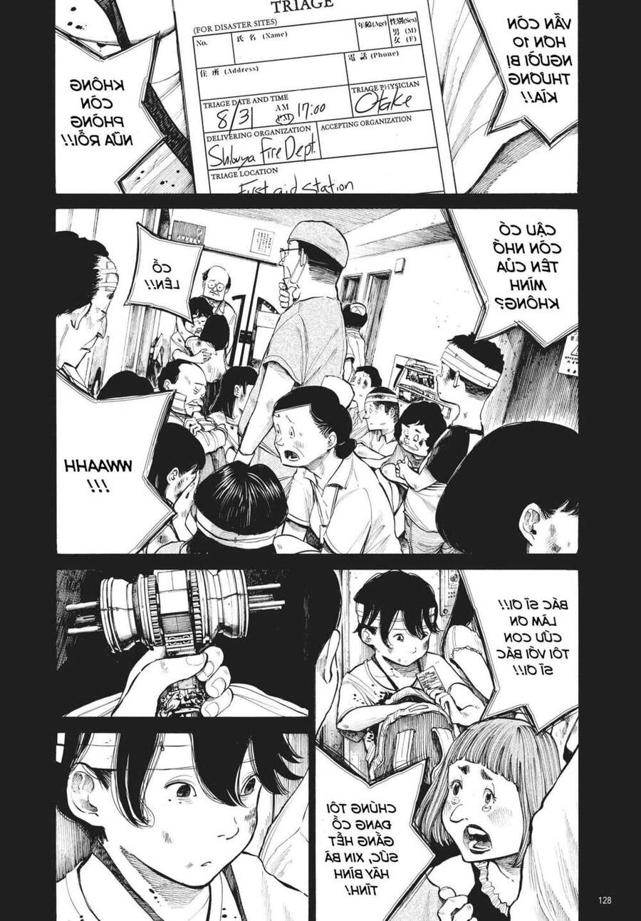 Sự Hủy Diệt Dededede Của Dead Dead Demon Chapter 47 - 15