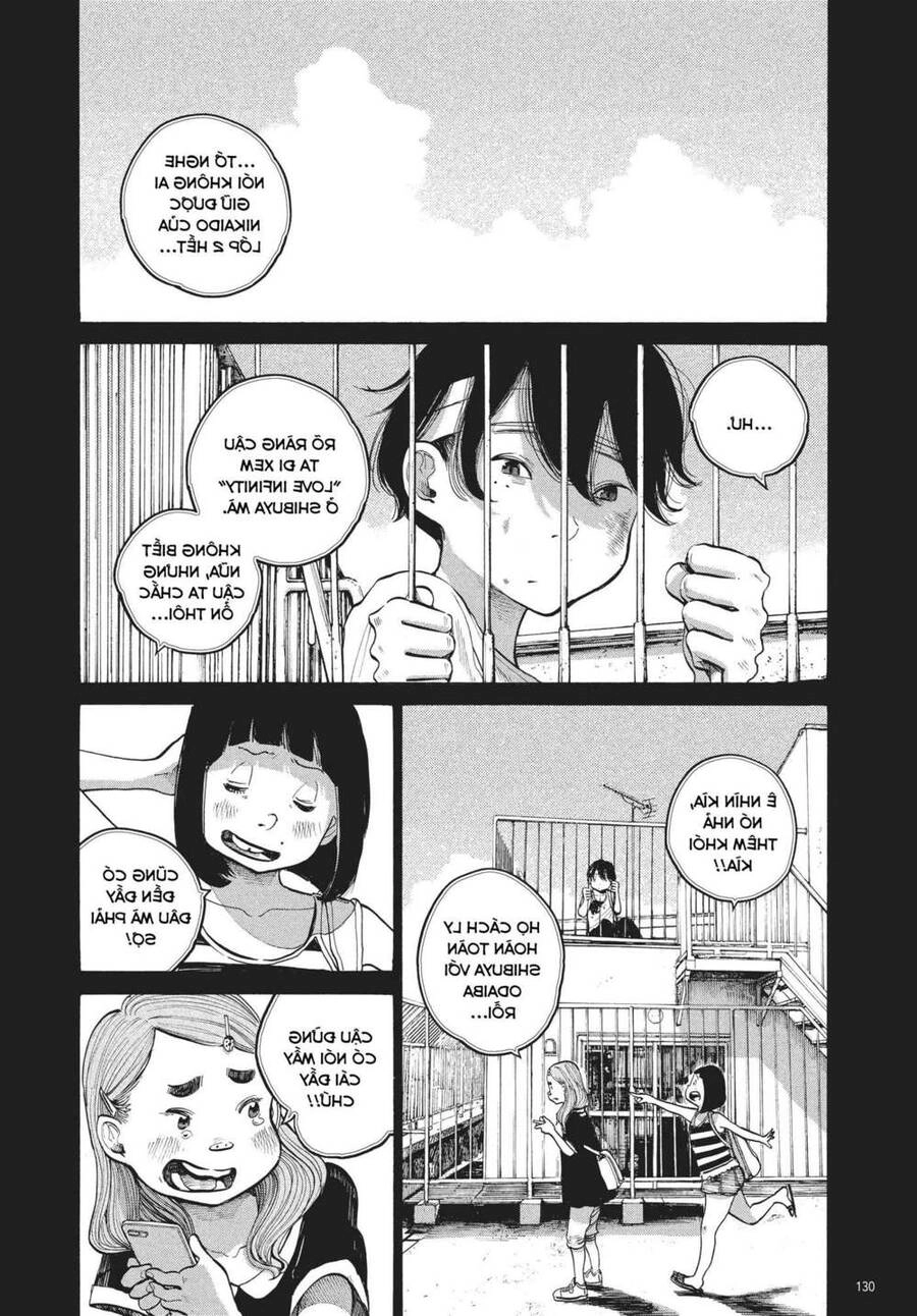 Sự Hủy Diệt Dededede Của Dead Dead Demon Chapter 47 - 17