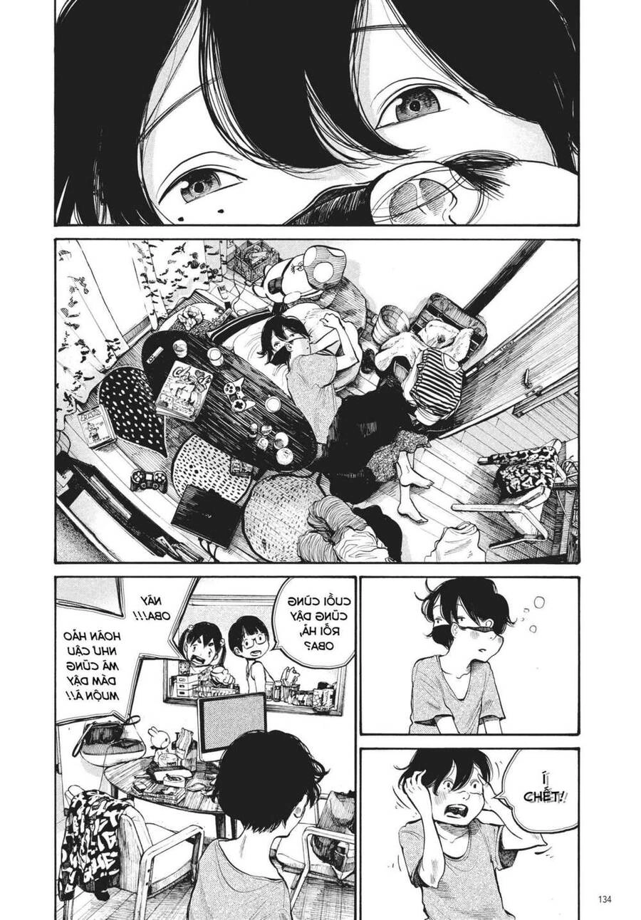 Sự Hủy Diệt Dededede Của Dead Dead Demon Chapter 47 - 21