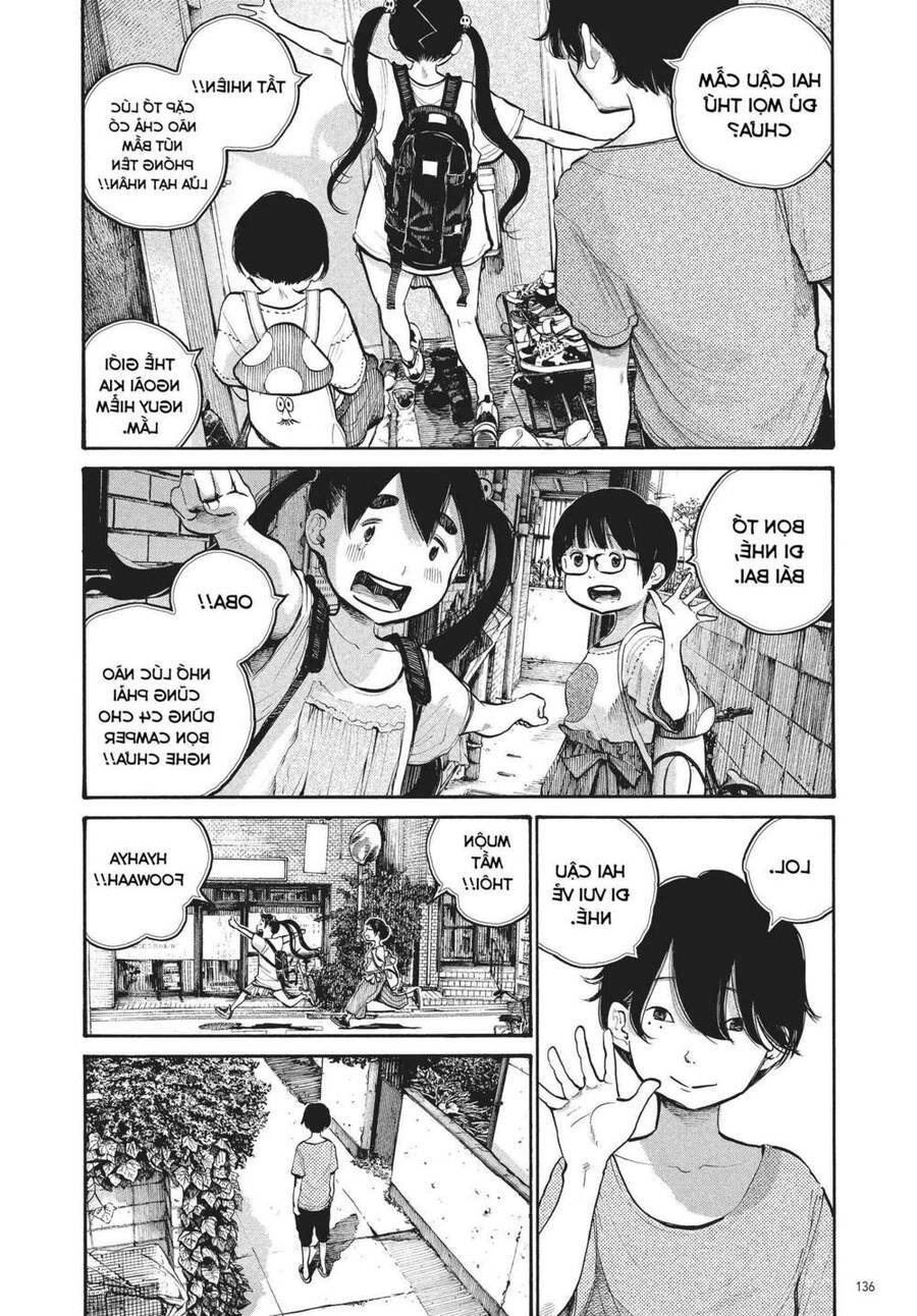 Sự Hủy Diệt Dededede Của Dead Dead Demon Chapter 47 - 23