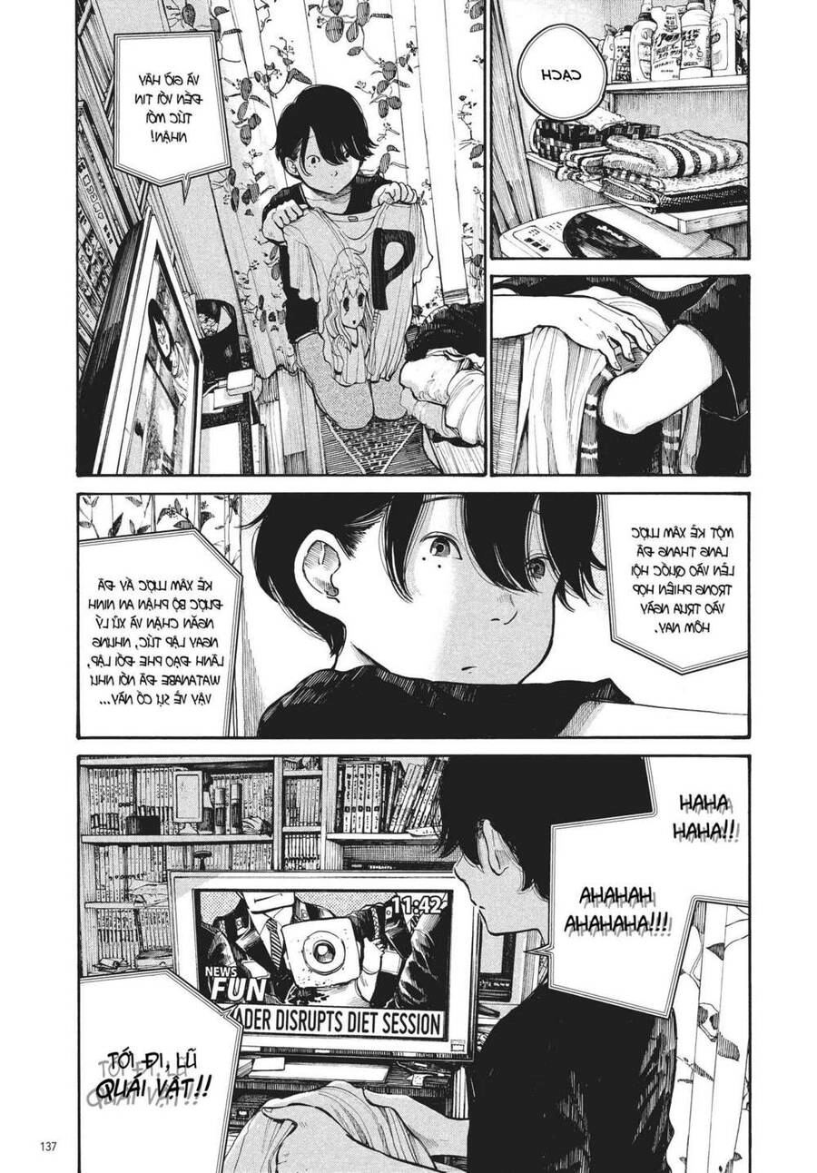 Sự Hủy Diệt Dededede Của Dead Dead Demon Chapter 47 - 24