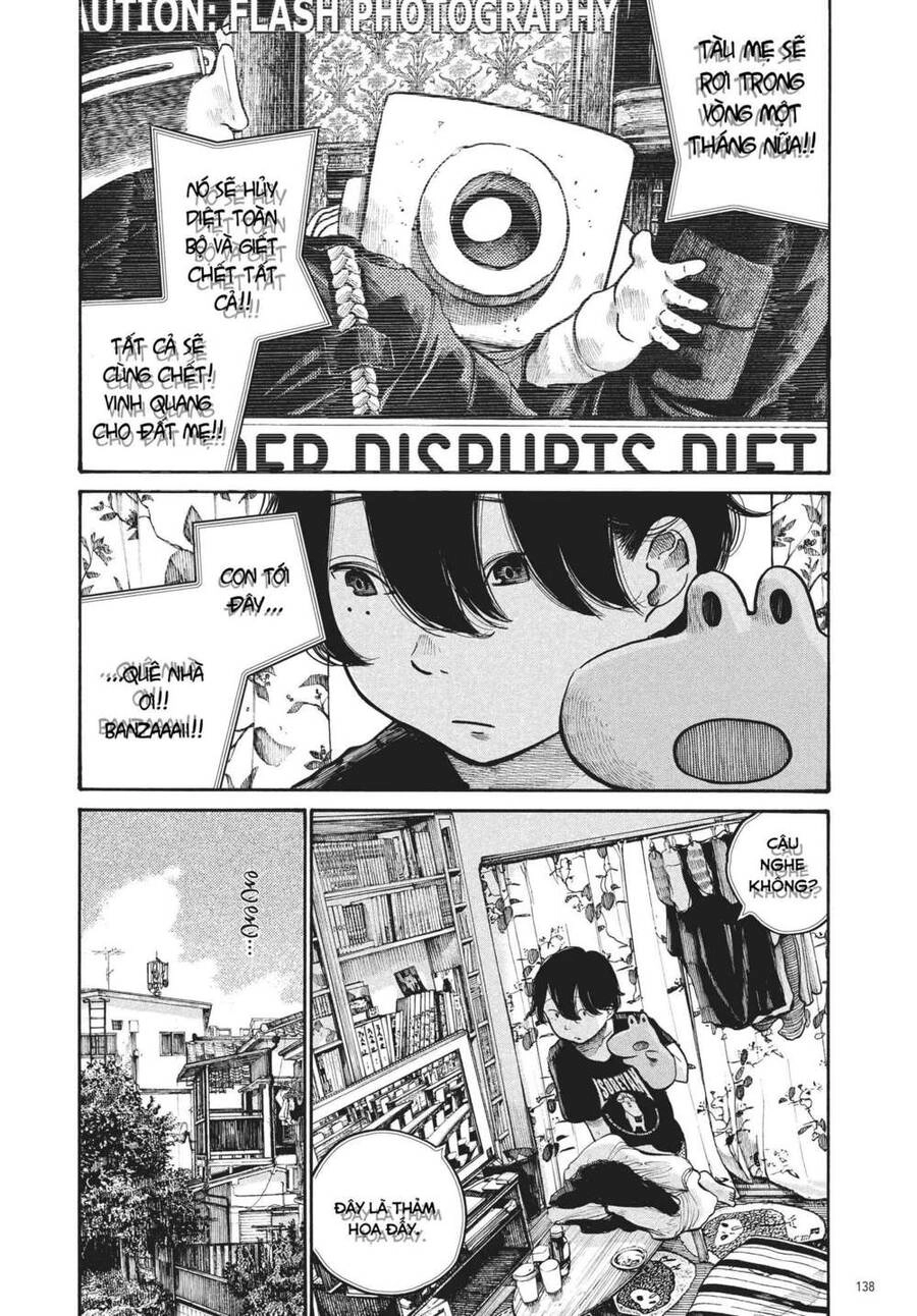 Sự Hủy Diệt Dededede Của Dead Dead Demon Chapter 47 - 25