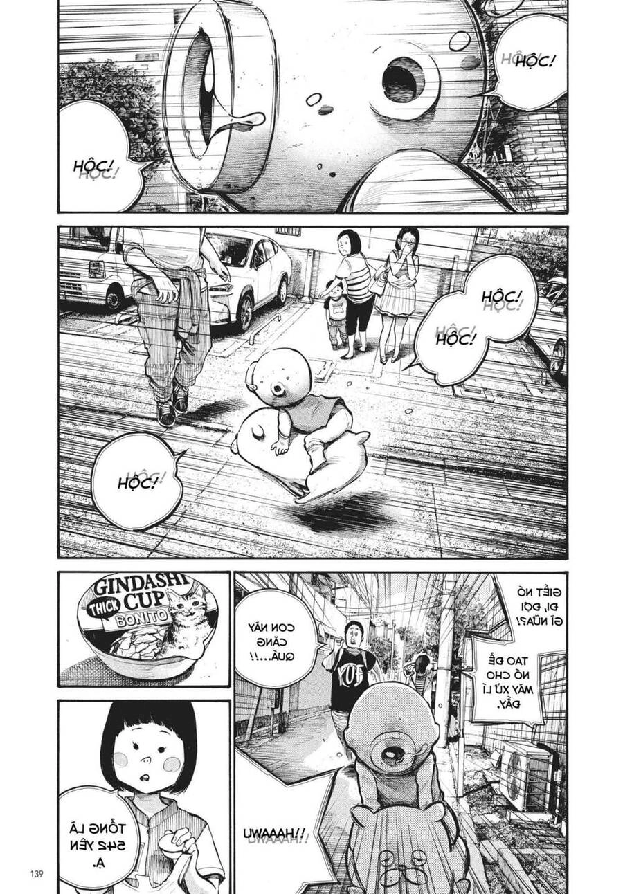 Sự Hủy Diệt Dededede Của Dead Dead Demon Chapter 47 - 26