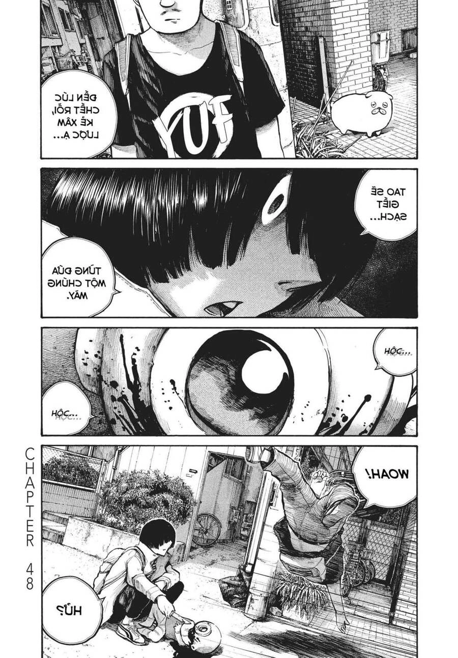 Sự Hủy Diệt Dededede Của Dead Dead Demon Chapter 48 - 1