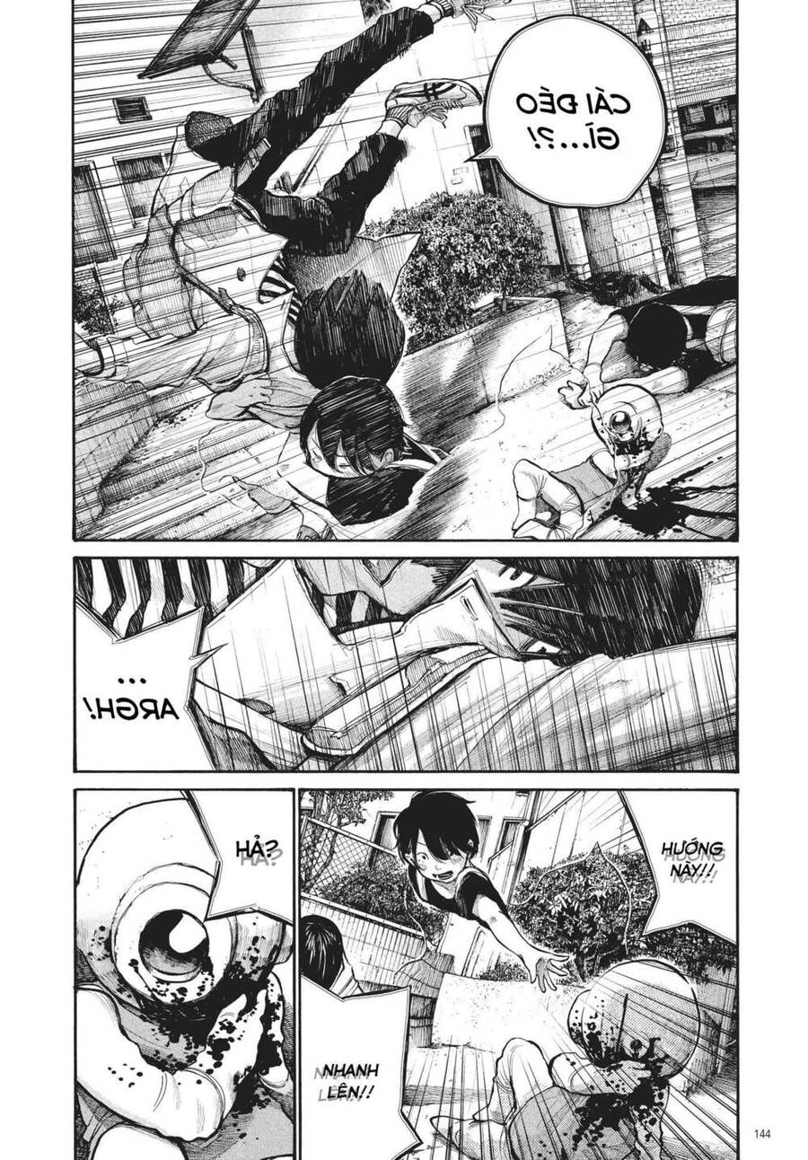 Sự Hủy Diệt Dededede Của Dead Dead Demon Chapter 48 - 2