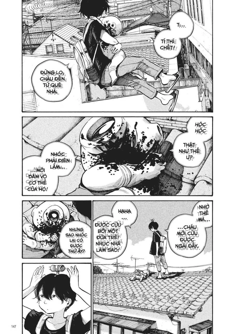 Sự Hủy Diệt Dededede Của Dead Dead Demon Chapter 48 - 5