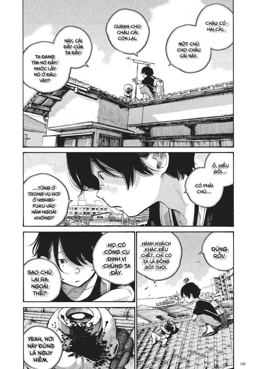 Sự Hủy Diệt Dededede Của Dead Dead Demon Chapter 48 - 6