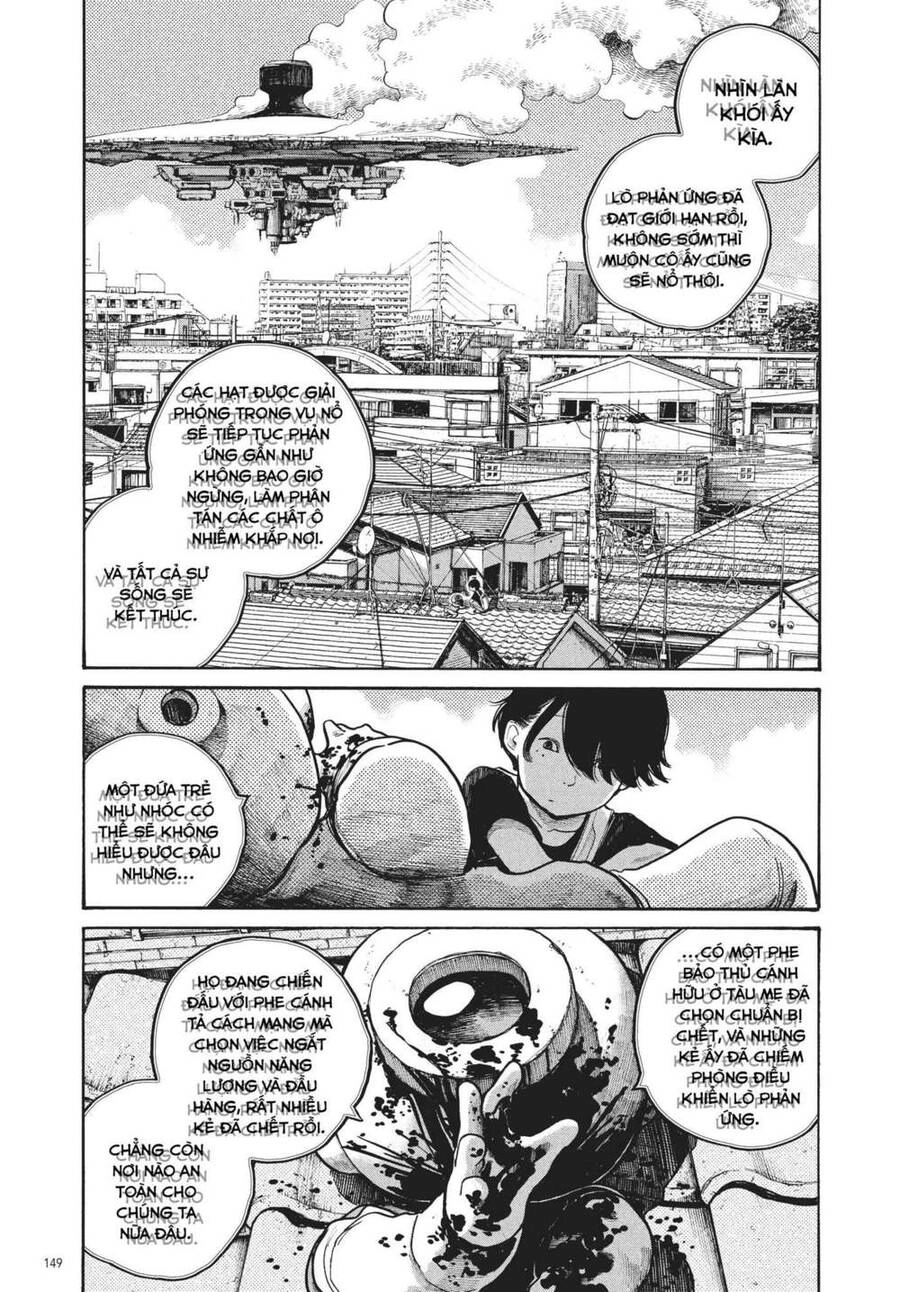 Sự Hủy Diệt Dededede Của Dead Dead Demon Chapter 48 - 7