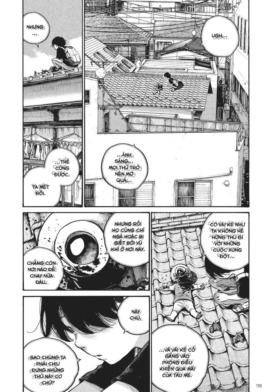 Sự Hủy Diệt Dededede Của Dead Dead Demon Chapter 48 - 8