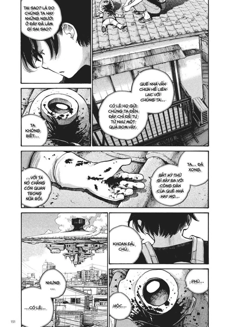 Sự Hủy Diệt Dededede Của Dead Dead Demon Chapter 48 - 9