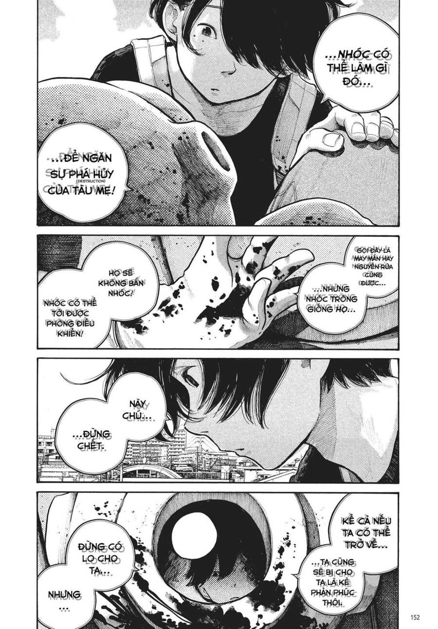 Sự Hủy Diệt Dededede Của Dead Dead Demon Chapter 48 - 10