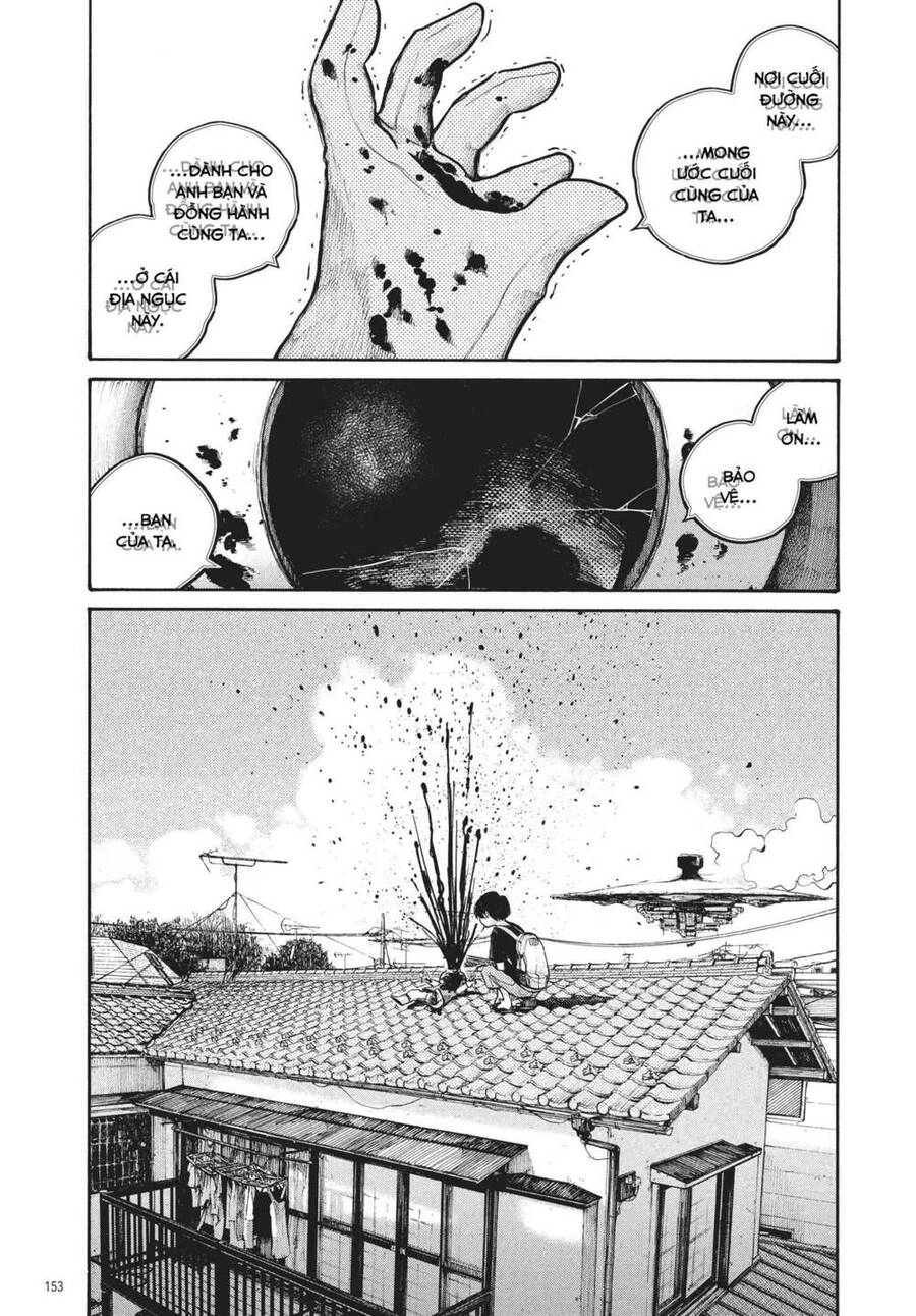 Sự Hủy Diệt Dededede Của Dead Dead Demon Chapter 48 - 11