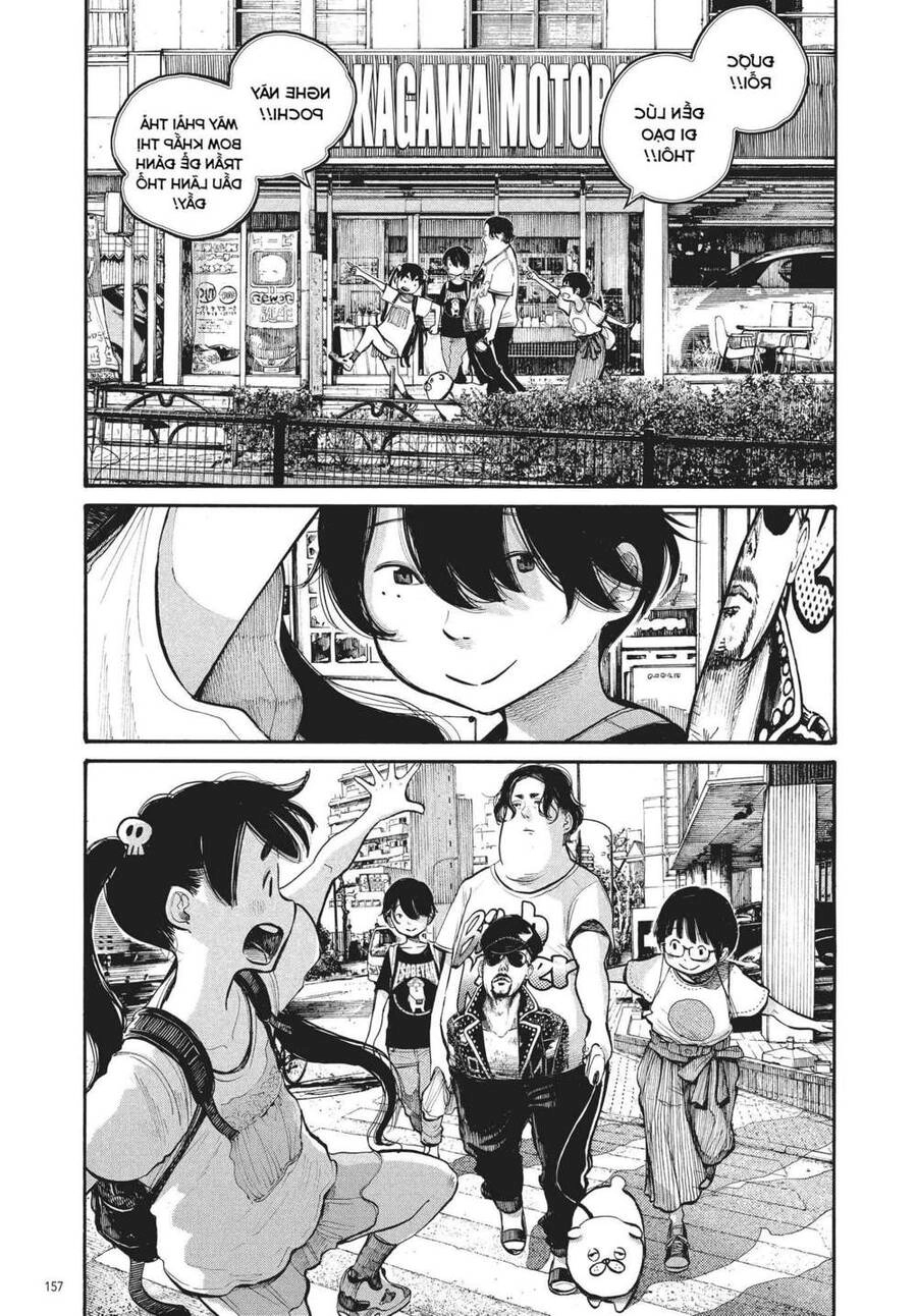 Sự Hủy Diệt Dededede Của Dead Dead Demon Chapter 48 - 15