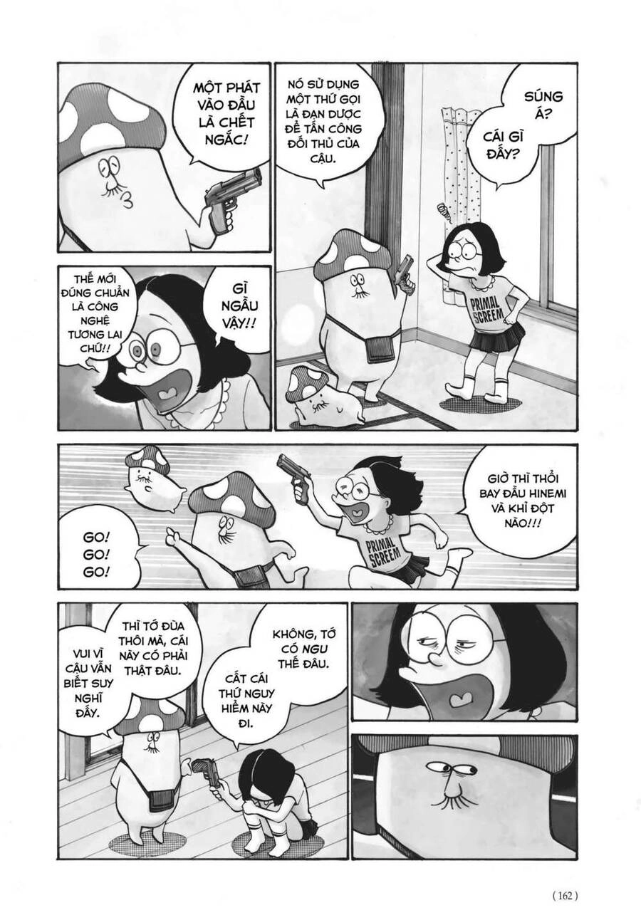 Sự Hủy Diệt Dededede Của Dead Dead Demon Chapter 48 - 20