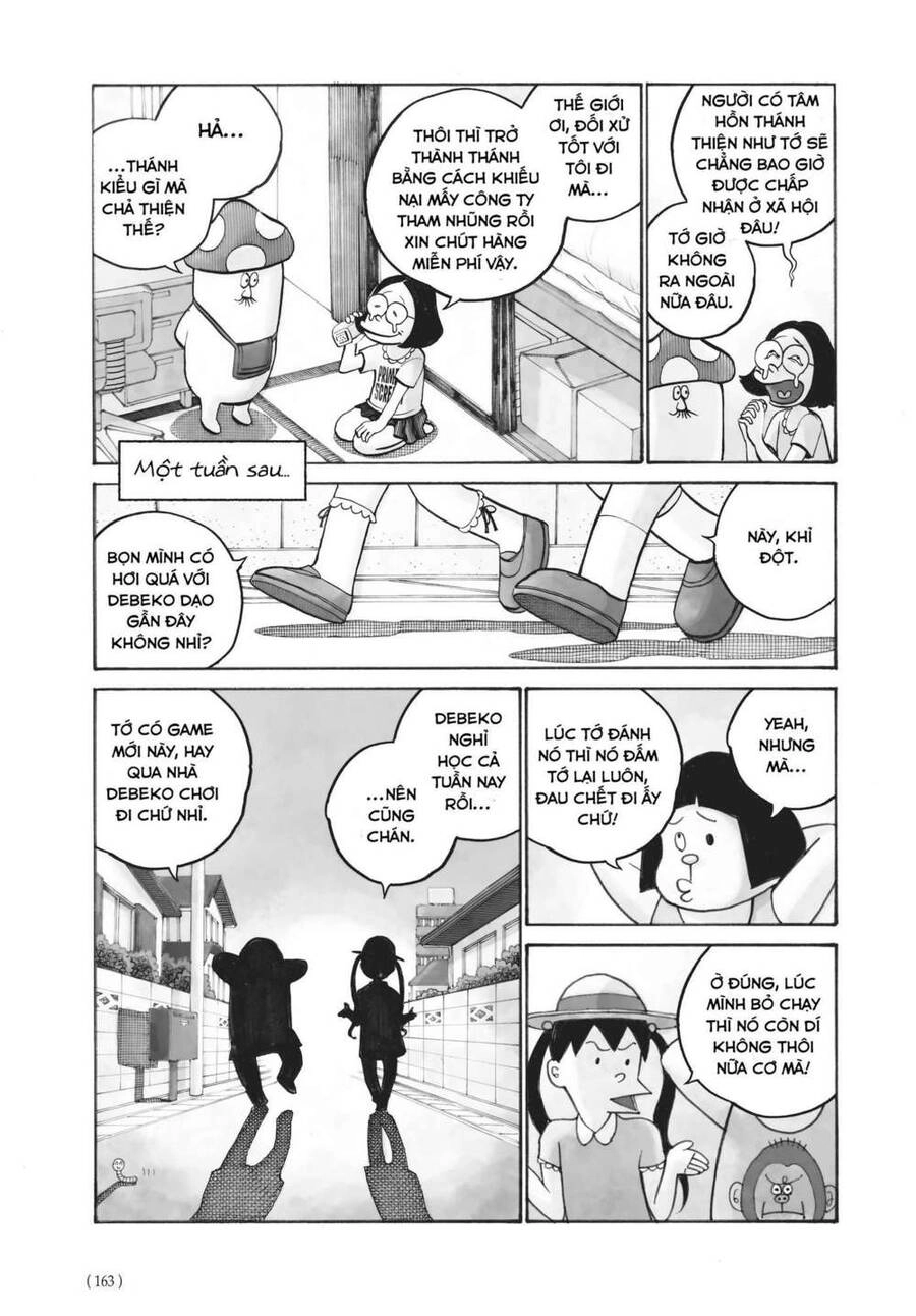 Sự Hủy Diệt Dededede Của Dead Dead Demon Chapter 48 - 21