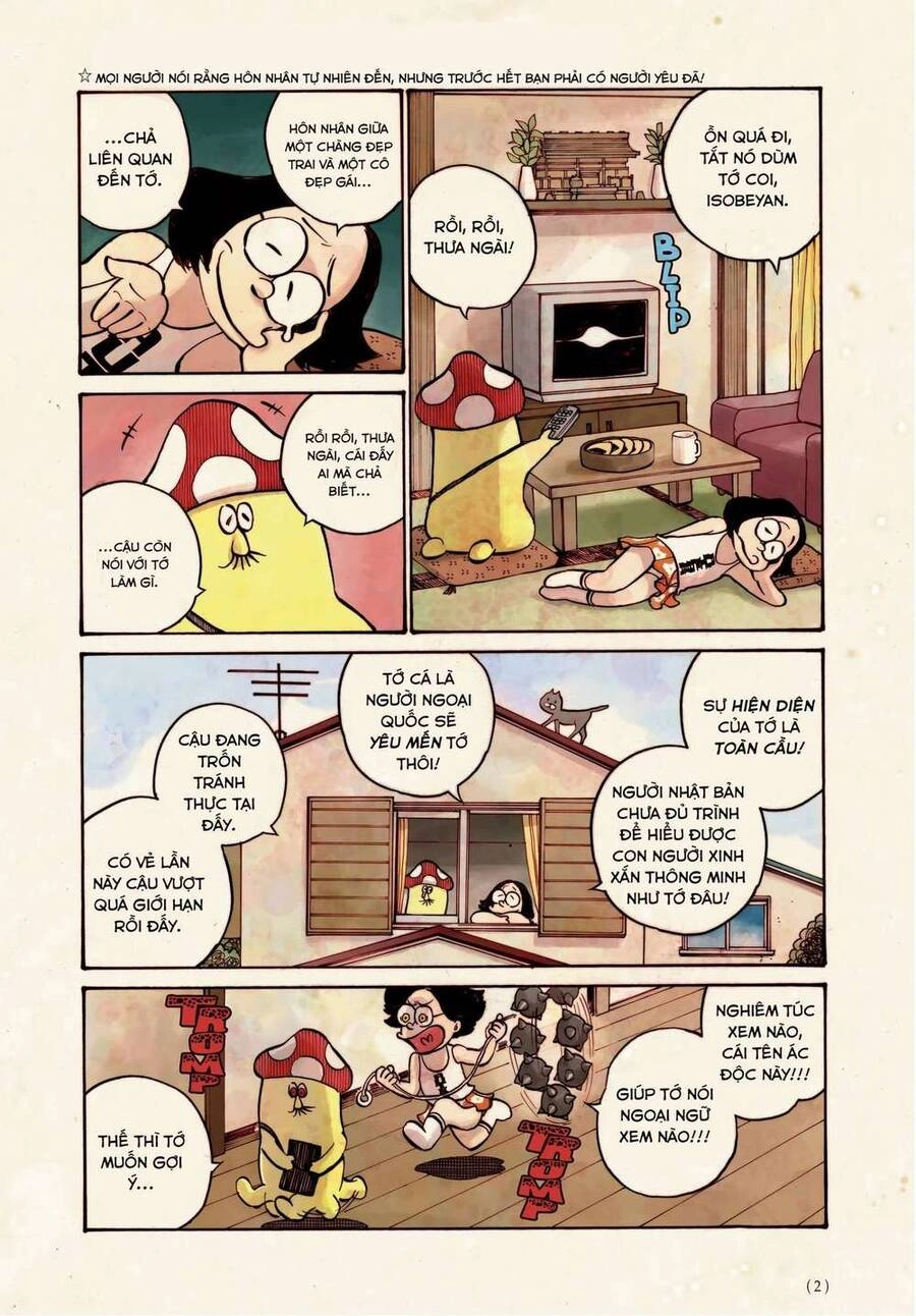 Sự Hủy Diệt Dededede Của Dead Dead Demon Chapter 49 - 3