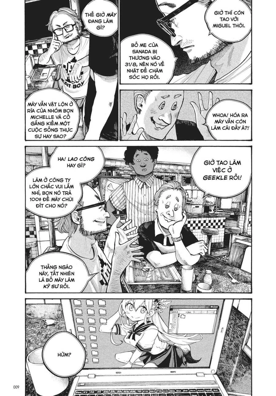 Sự Hủy Diệt Dededede Của Dead Dead Demon Chapter 49 - 10