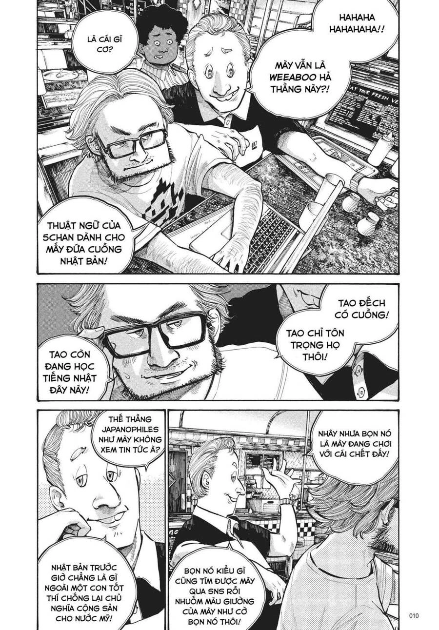 Sự Hủy Diệt Dededede Của Dead Dead Demon Chapter 49 - 11