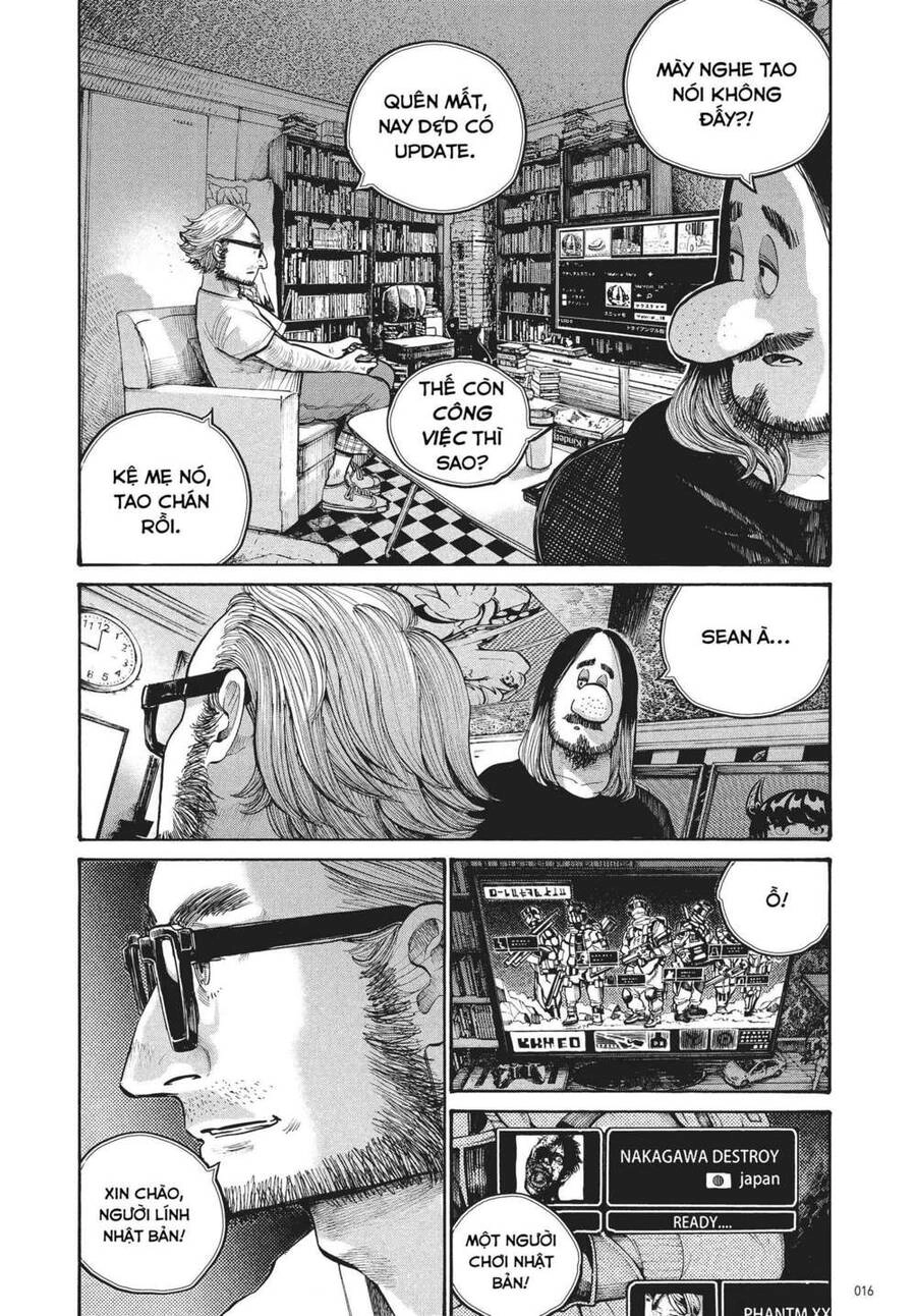 Sự Hủy Diệt Dededede Của Dead Dead Demon Chapter 49 - 17