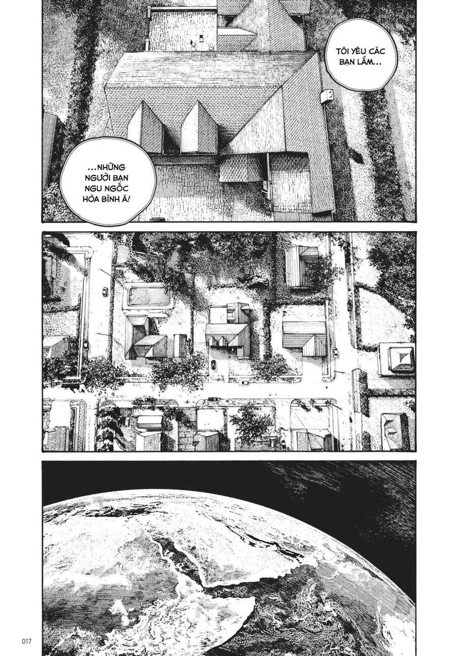 Sự Hủy Diệt Dededede Của Dead Dead Demon Chapter 49 - 18