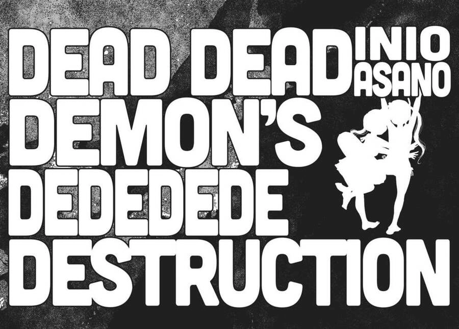 Sự Hủy Diệt Dededede Của Dead Dead Demon Chapter 49 - 19
