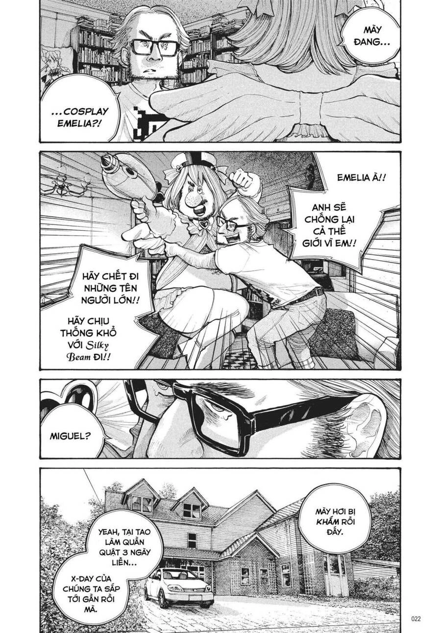 Sự Hủy Diệt Dededede Của Dead Dead Demon Chapter 49 - 22