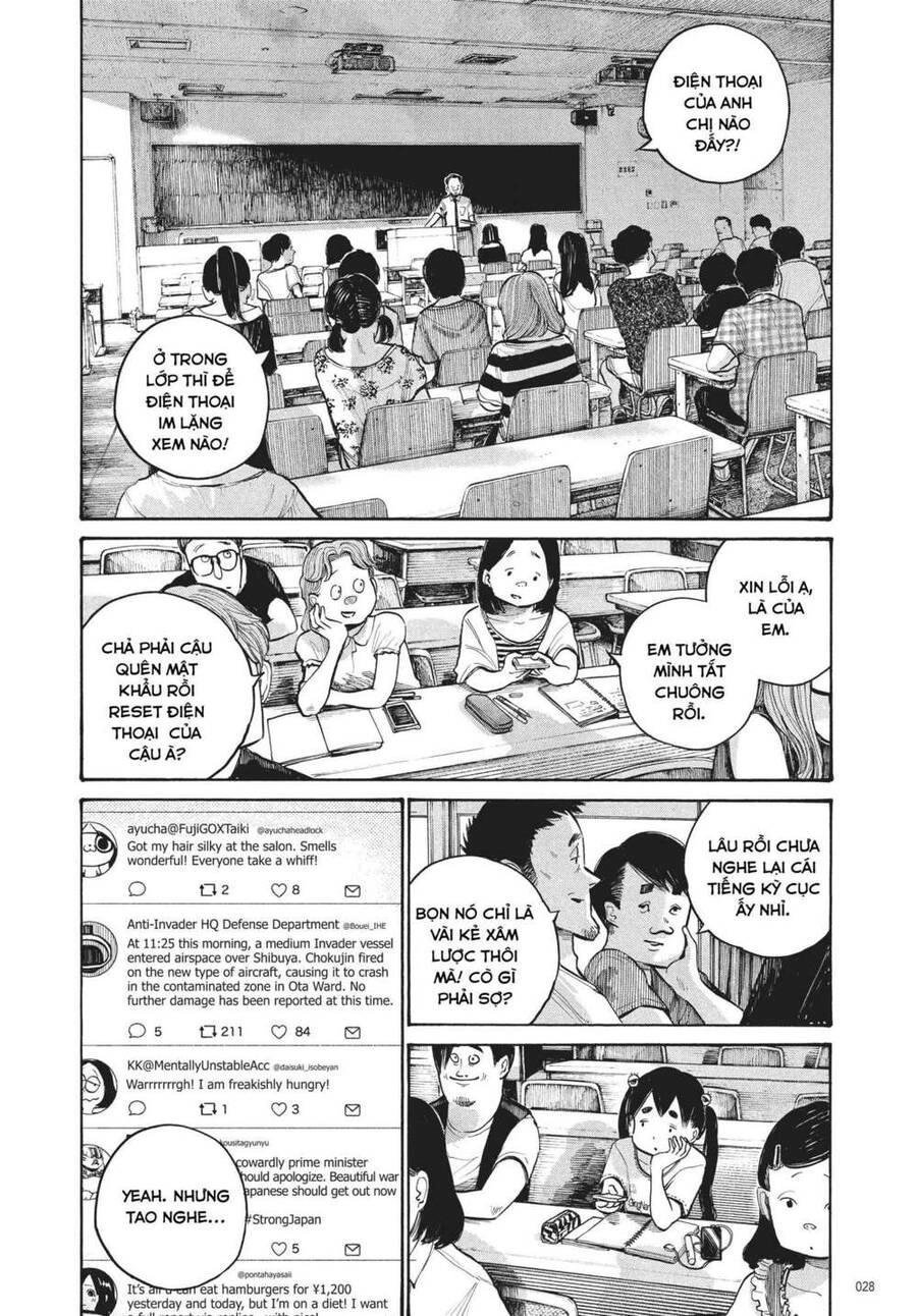 Sự Hủy Diệt Dededede Của Dead Dead Demon Chapter 50 - 5