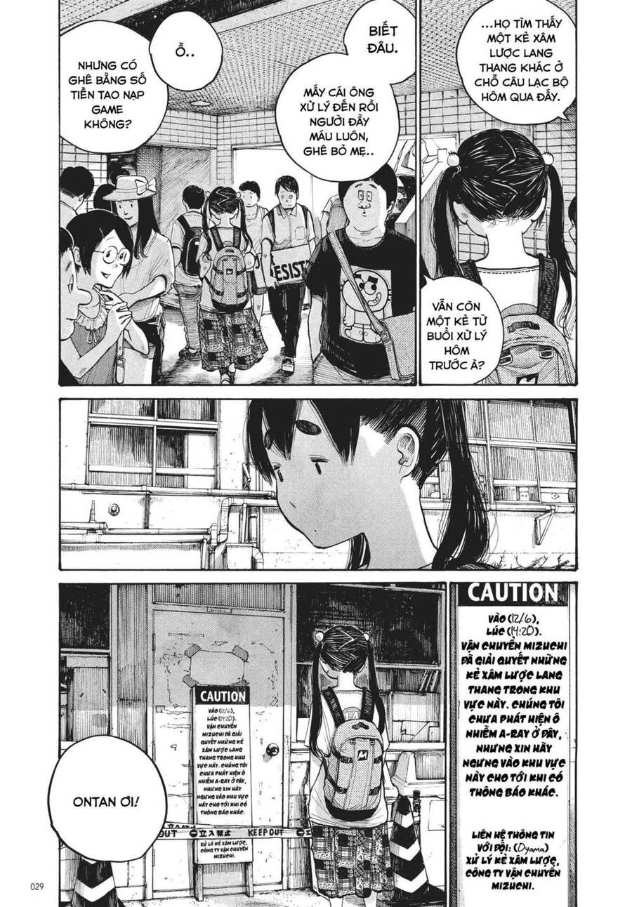 Sự Hủy Diệt Dededede Của Dead Dead Demon Chapter 50 - 6