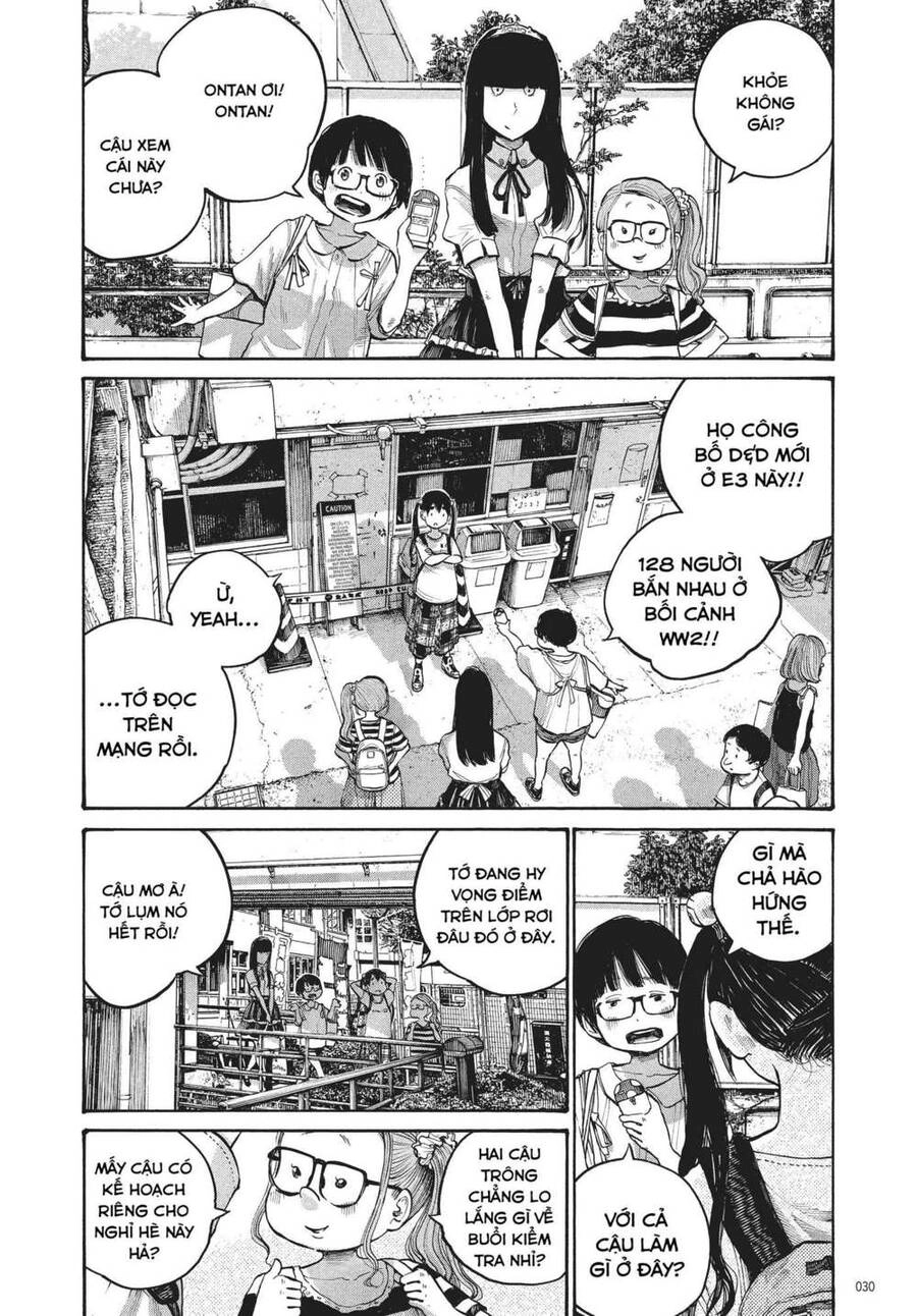 Sự Hủy Diệt Dededede Của Dead Dead Demon Chapter 50 - 7