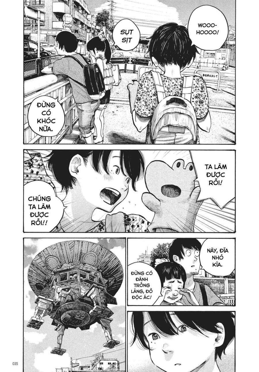 Sự Hủy Diệt Dededede Của Dead Dead Demon Chapter 50 - 12