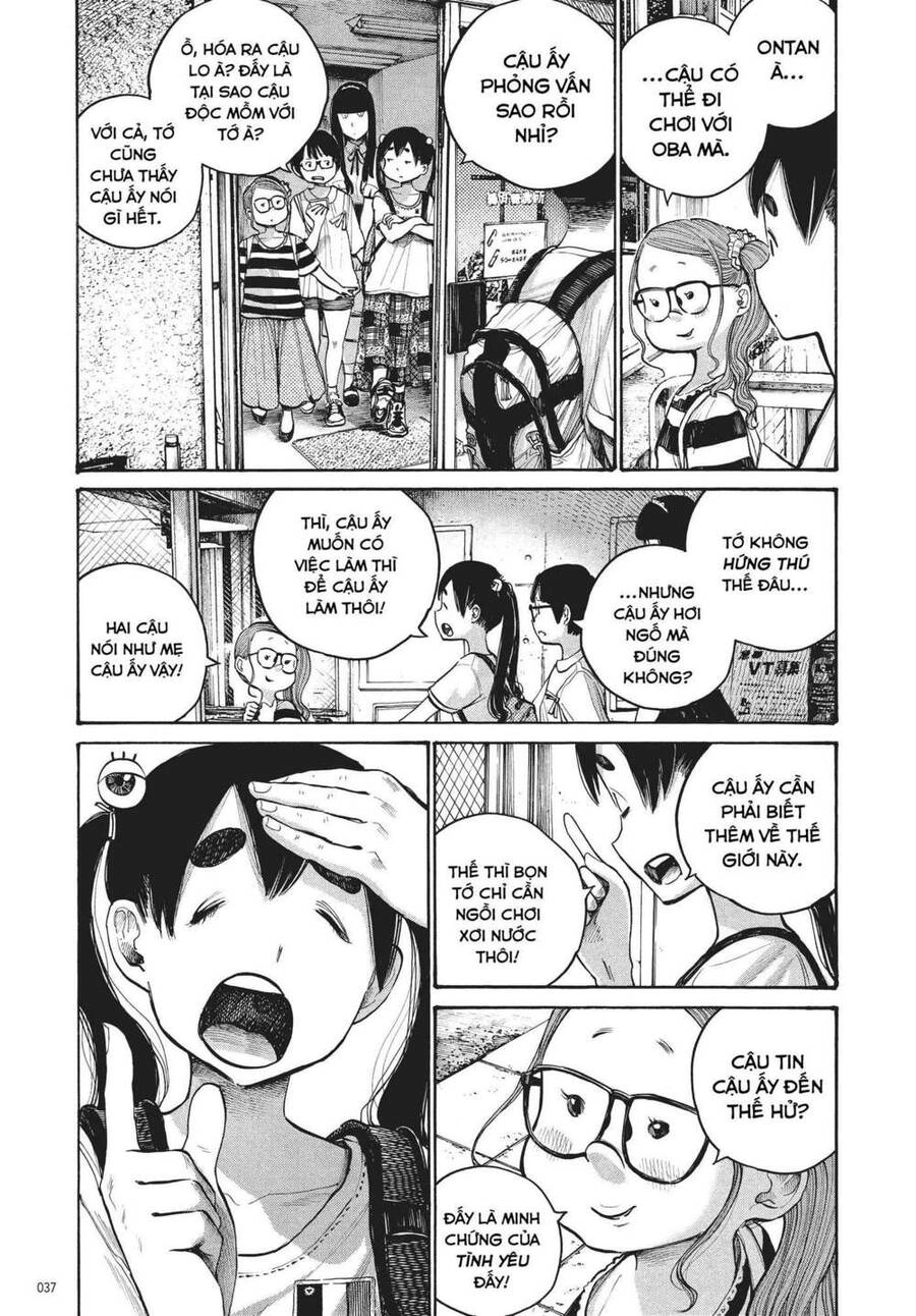 Sự Hủy Diệt Dededede Của Dead Dead Demon Chapter 50 - 14