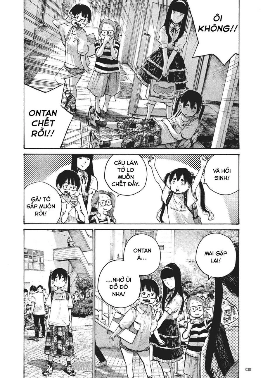 Sự Hủy Diệt Dededede Của Dead Dead Demon Chapter 50 - 15