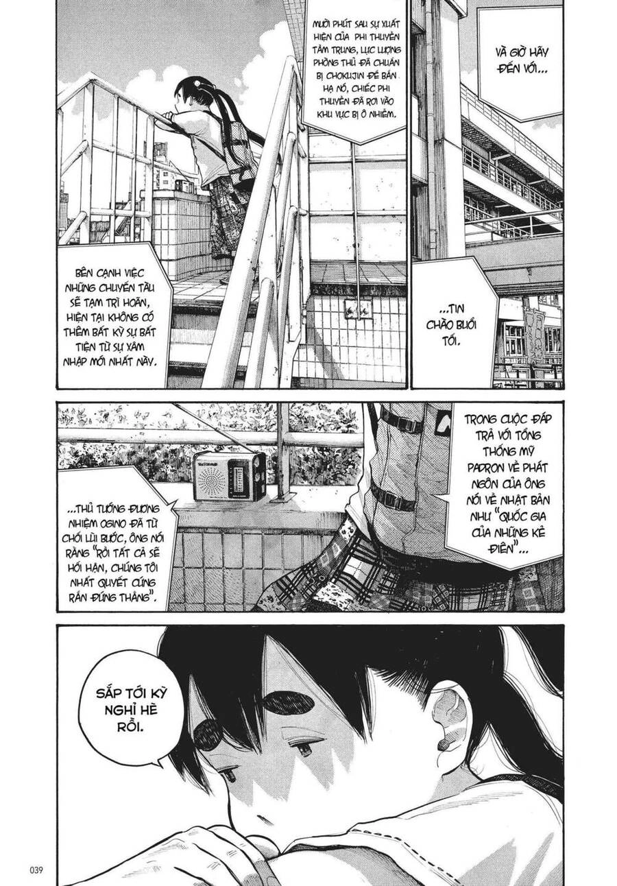 Sự Hủy Diệt Dededede Của Dead Dead Demon Chapter 50 - 16