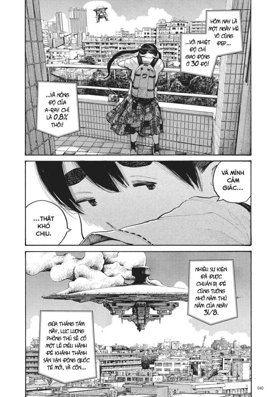 Sự Hủy Diệt Dededede Của Dead Dead Demon Chapter 50 - 17