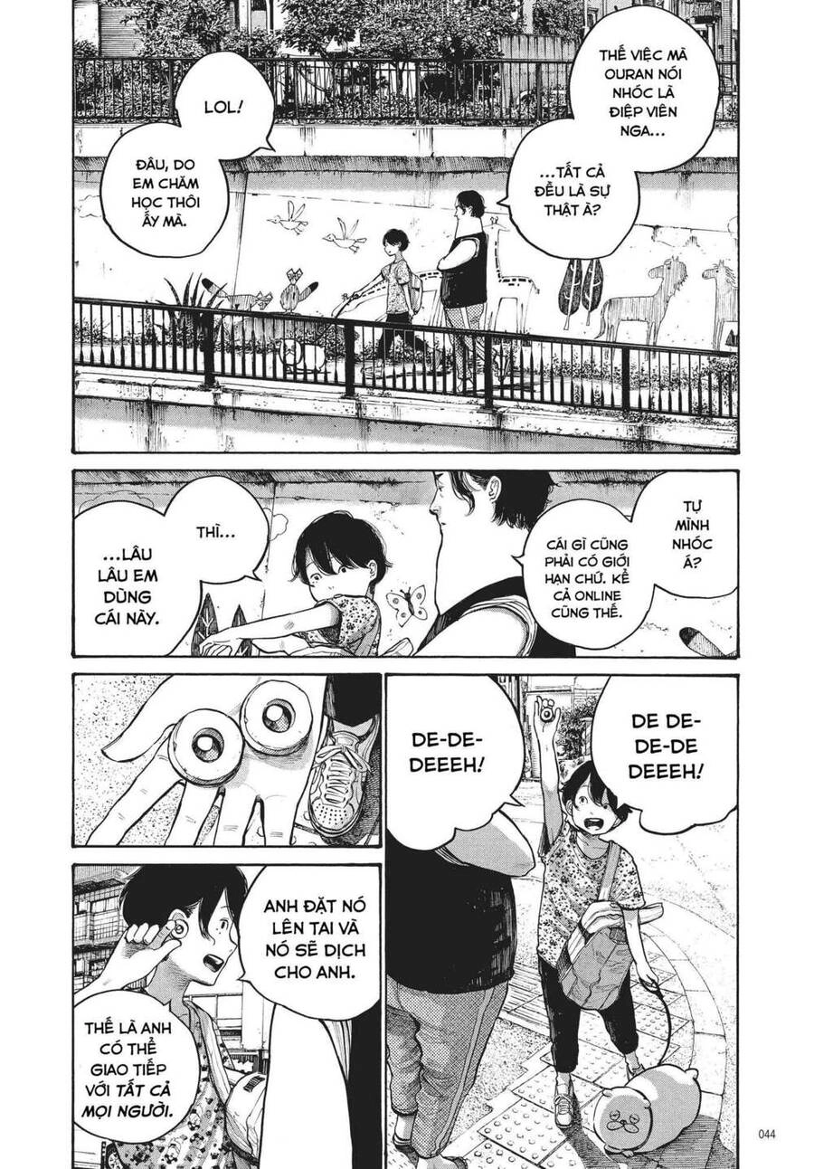 Sự Hủy Diệt Dededede Của Dead Dead Demon Chapter 51 - 4