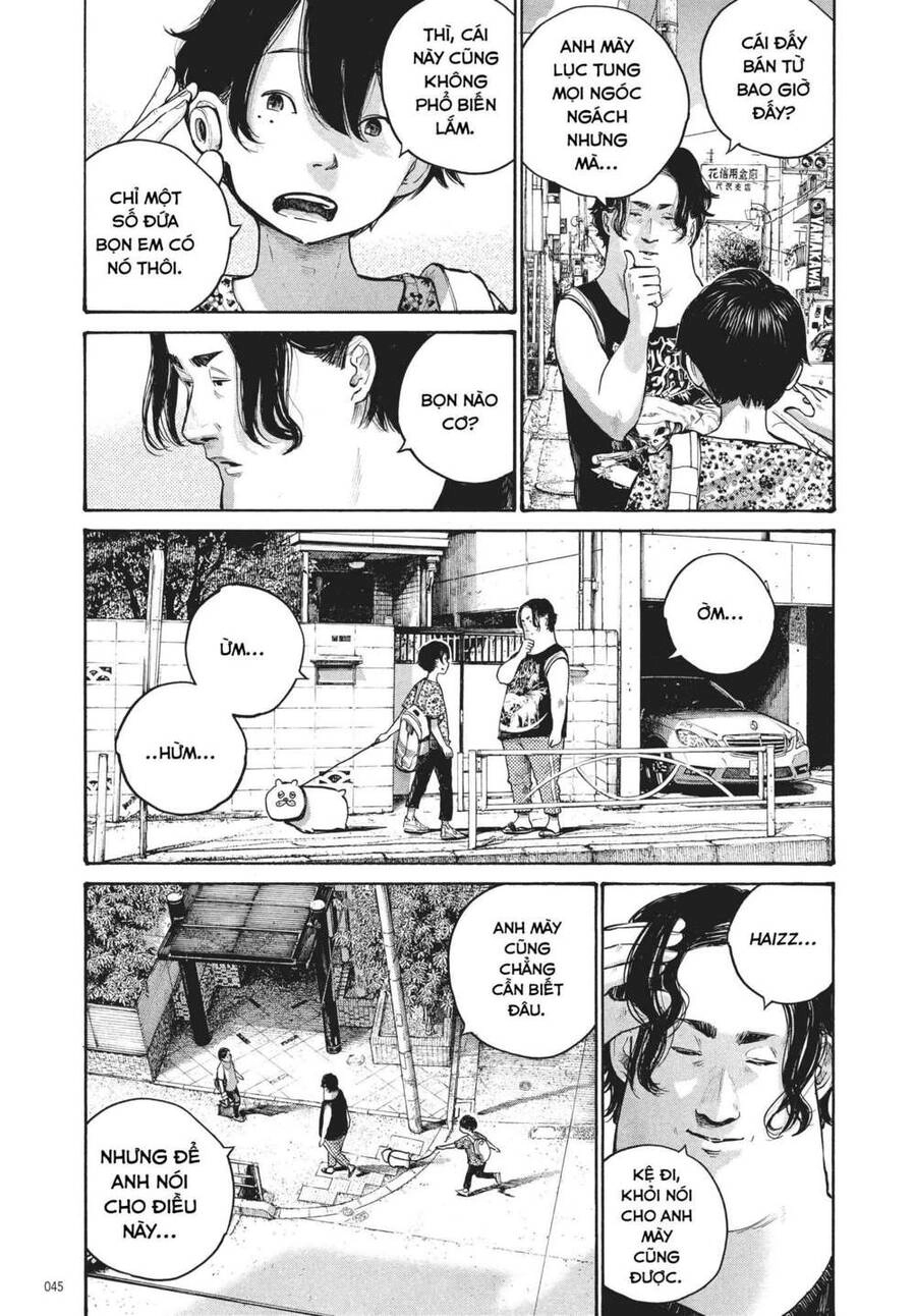 Sự Hủy Diệt Dededede Của Dead Dead Demon Chapter 51 - 5