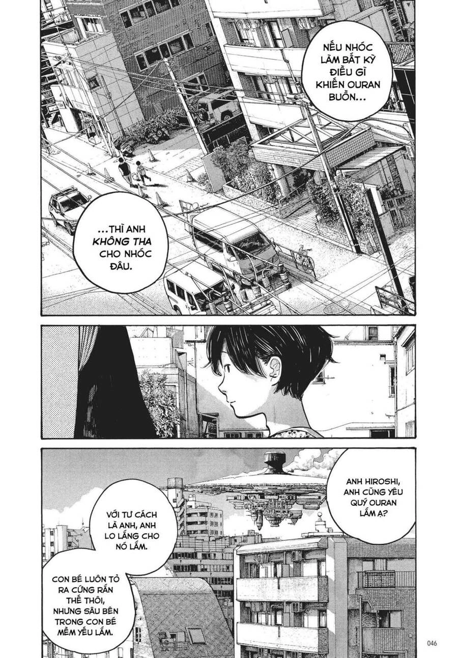 Sự Hủy Diệt Dededede Của Dead Dead Demon Chapter 51 - 6