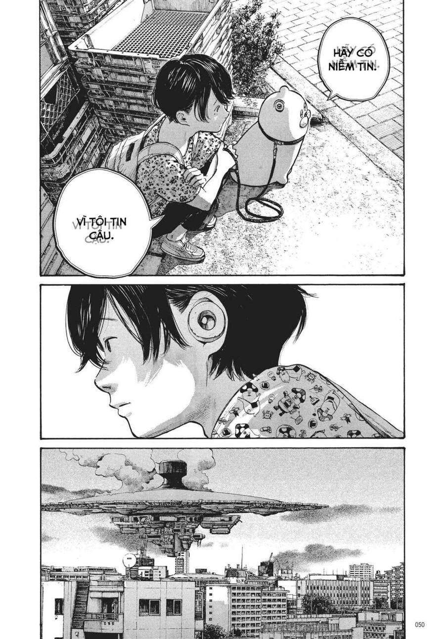 Sự Hủy Diệt Dededede Của Dead Dead Demon Chapter 51 - 10