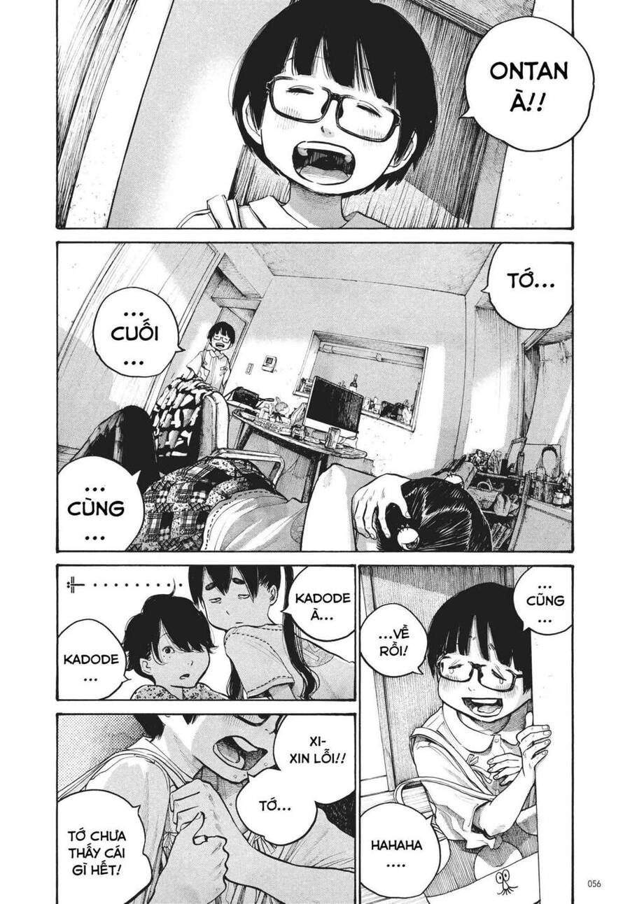 Sự Hủy Diệt Dededede Của Dead Dead Demon Chapter 51 - 16