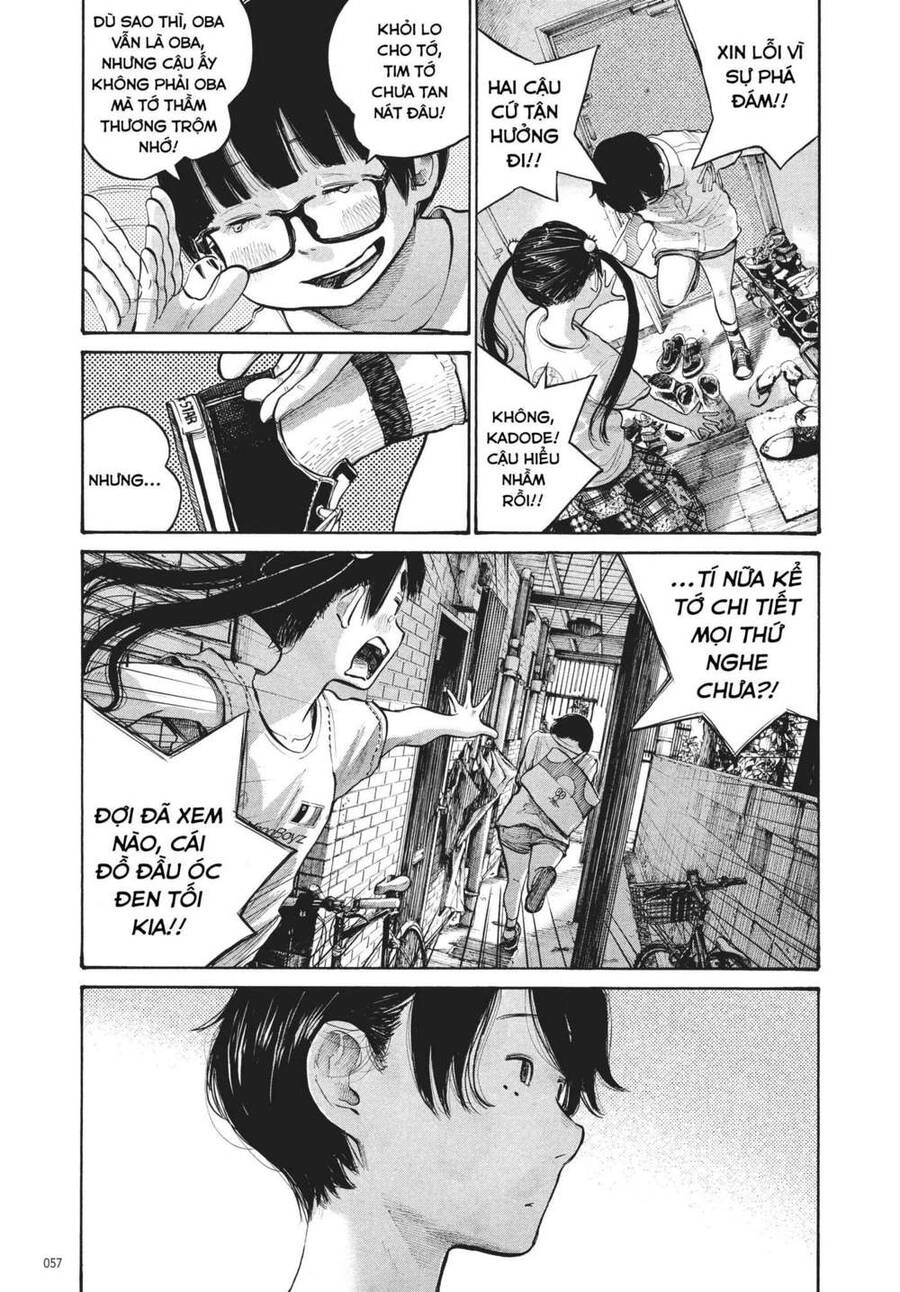 Sự Hủy Diệt Dededede Của Dead Dead Demon Chapter 51 - 17