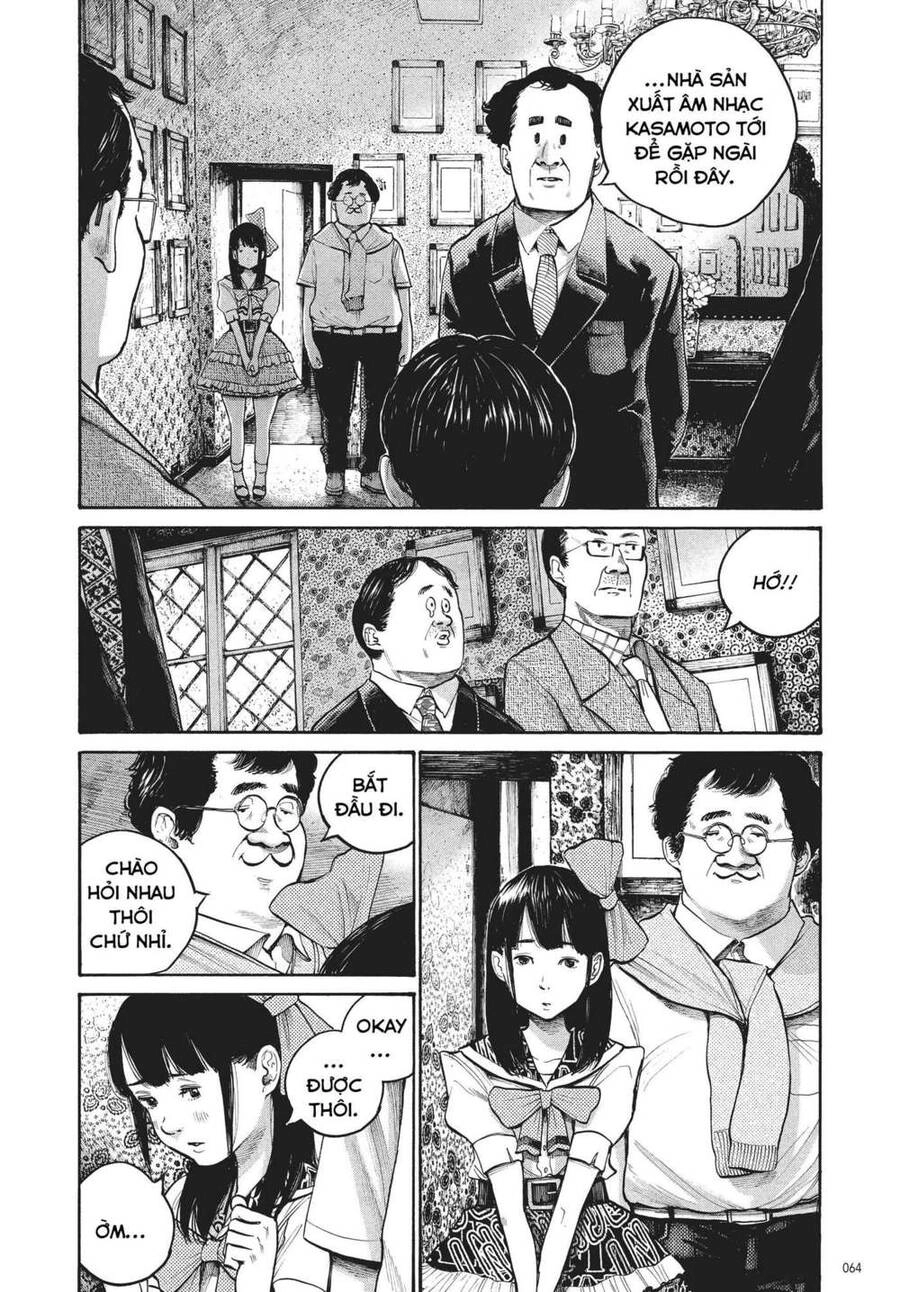 Sự Hủy Diệt Dededede Của Dead Dead Demon Chapter 52 - 4