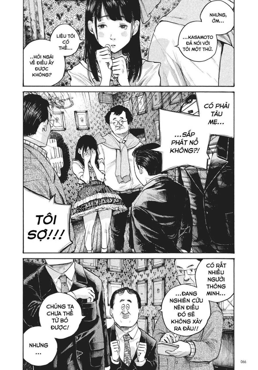 Sự Hủy Diệt Dededede Của Dead Dead Demon Chapter 52 - 6